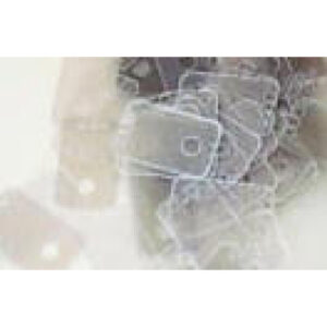 TWO mica Insulators for TO-220 Transistors