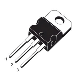 2SA1012 or A1012 TO-220AB PNP Transistor