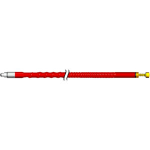 Firestik II 2 Foot Tuneable Tip CB Antenna