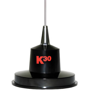 K-30 Economy Magnetic Base Loaded mobile CB antenna