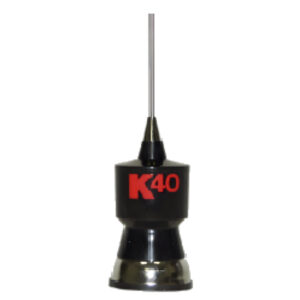 K-40 Base Loaded Mobile CB Antenna