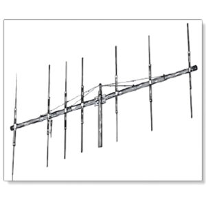 M107C CB Radio Base Station, Beam Antenna Dual Polarity