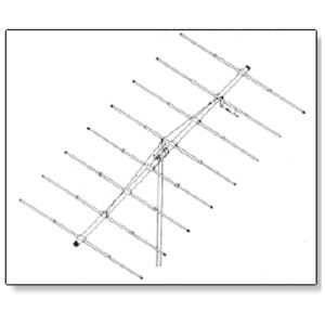 M108C CB Radio Base Station, Beam Antenna Dual Polarity