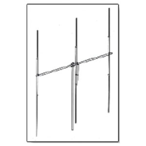 M103C CB Radio Base Station, Beam Antenna
