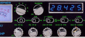 DX 94 HP High Power AM / SSB 10 Meter Radio