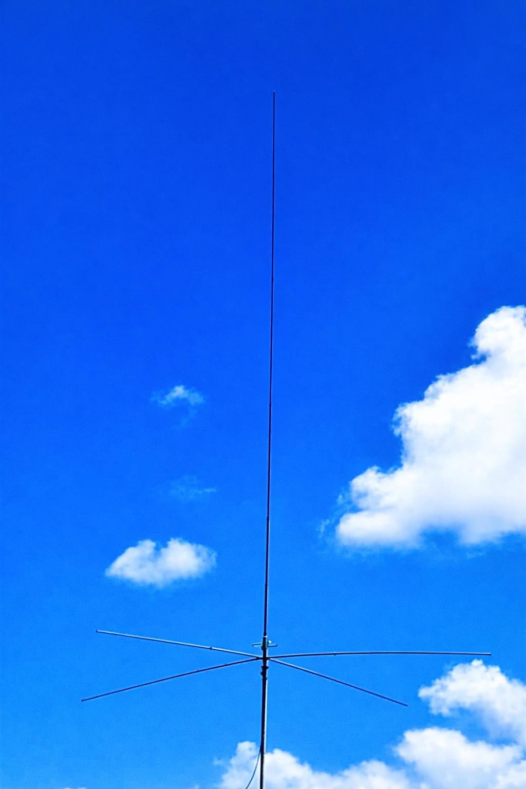 Maco V5/8 highly efficient 5/8 wave commercial antenna - Image 2
