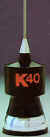 K-40 Trunk or Magnet CB Antenna - Image 4
