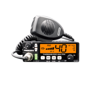 Thomas AM/ FM CB Radio