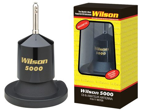 Wilson W-5000 Magnet Antenna - Image 2