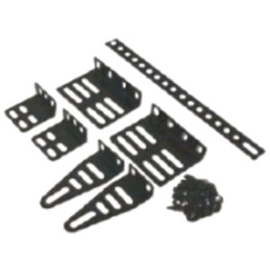 Universal Mounting Bracket 7 Piece Bracket with Hardware.