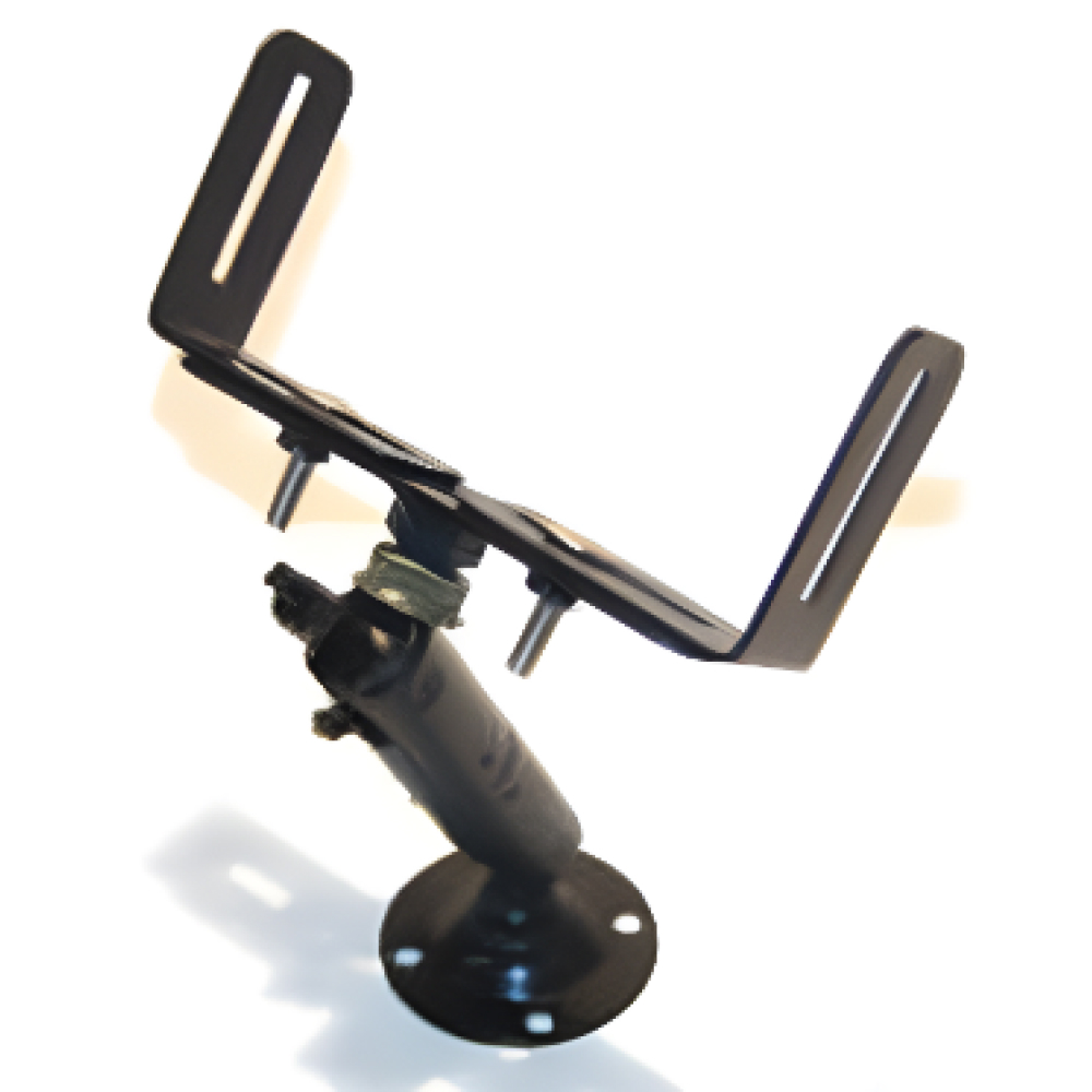 Small Radio Pedestal Bracket.