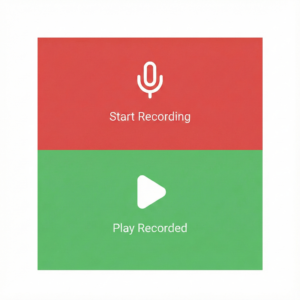 Install a Record/Playback Module