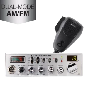 Cobra 29 LTD AM/FM CB Radio