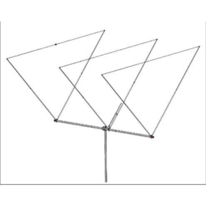 VQ3 V-QUAD CB Radio Base Station, Beam Antenna Dual Polarity