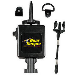 "Gear Keeper REG" HD BLACK
