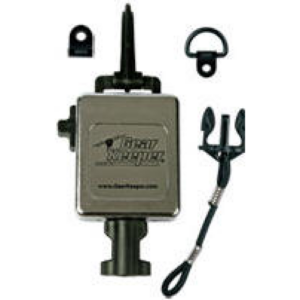 "Gear Keeper REG" HD CHROME