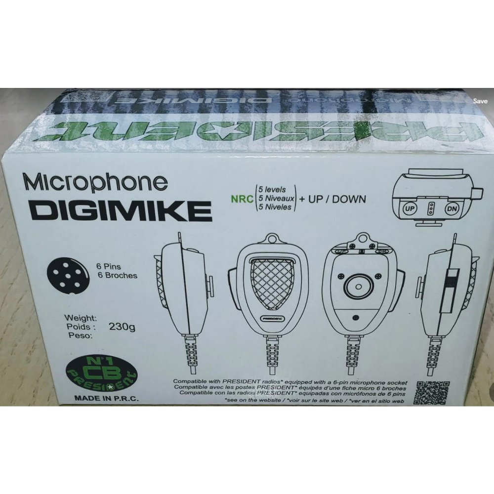 DIGIMIKE Noise Cancelling Microphone - Image 6