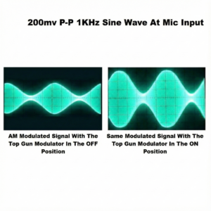 MD-1 Modulator Waveforms
