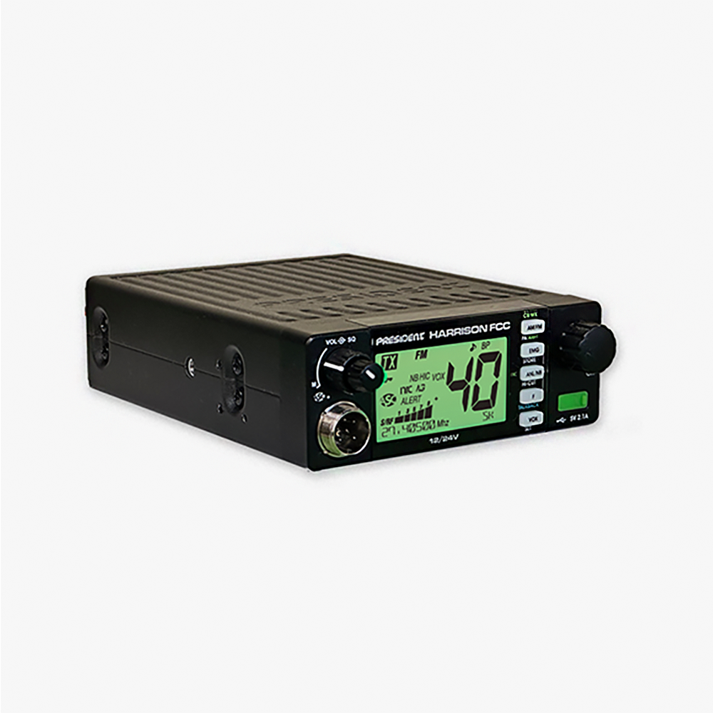 President Harrison FCC CB Radio - Image 9