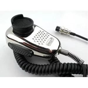 Ranger SRA-198 Chrome 4 Pin Microphone