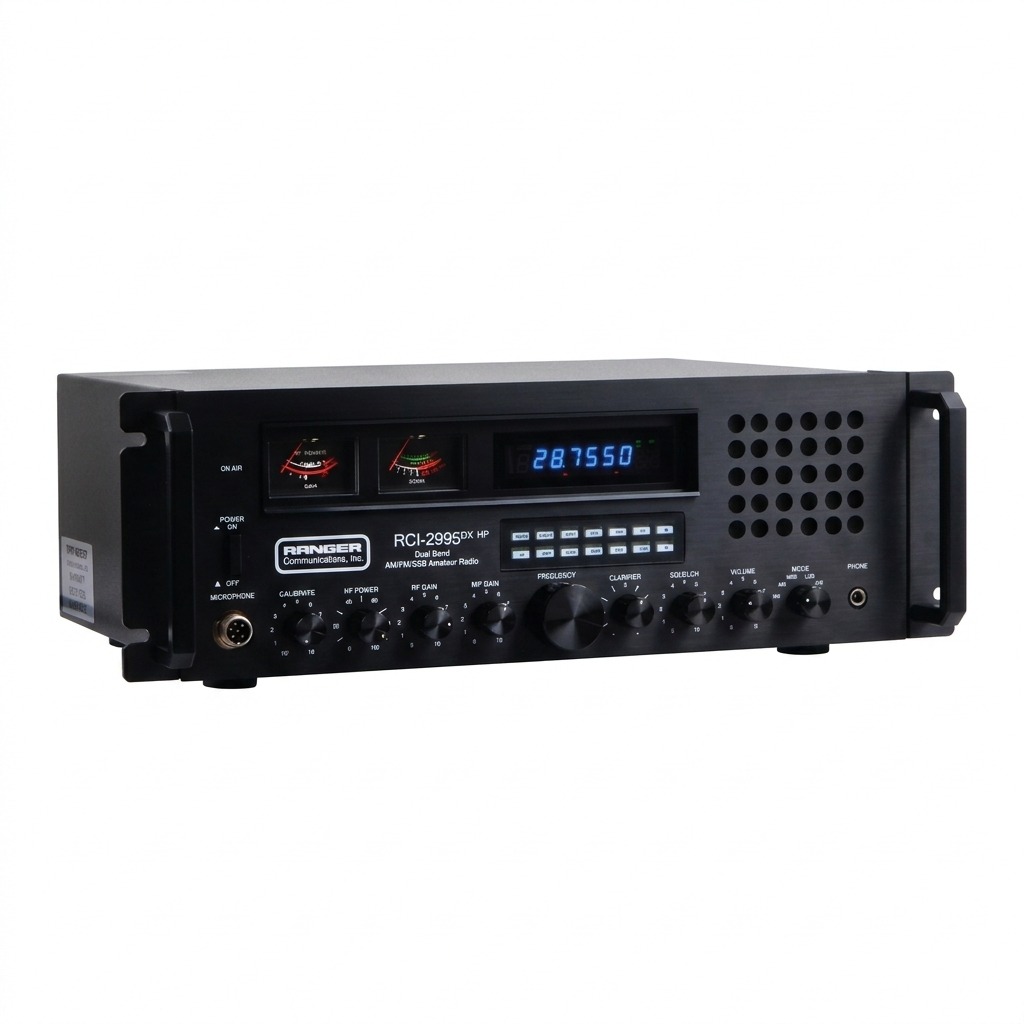 Ranger RCI-2995DXHP Base Transceiver - Image 3