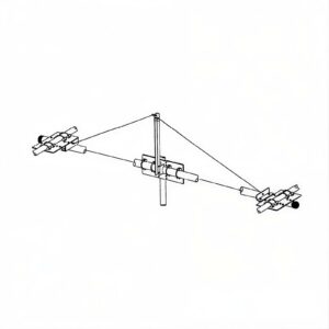 Maco VQ3/VQ4 Stacking Kit