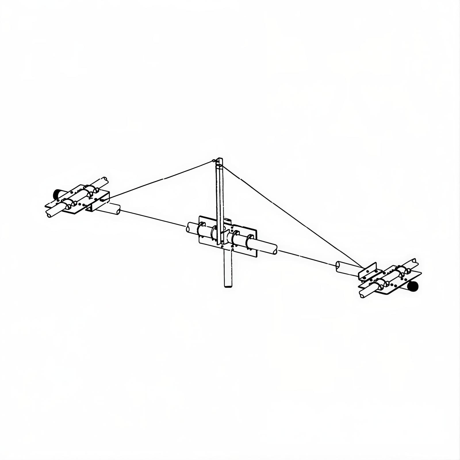 Maco VQ3/VQ4 Stacking Kit