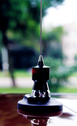 K-40 Trunk or Magnet CB Antenna - Image 3