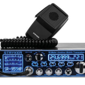 Stryker SR-955HPC+ PLUS AM/FM/SSB 10 Meter Radio