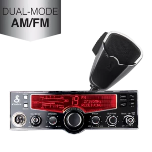 Cobra 29 LX AM/FM CB Radio