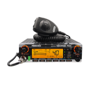 President George FCC CB Radio