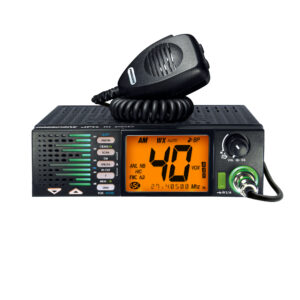 President JFK III FCC Mobile CB Radio