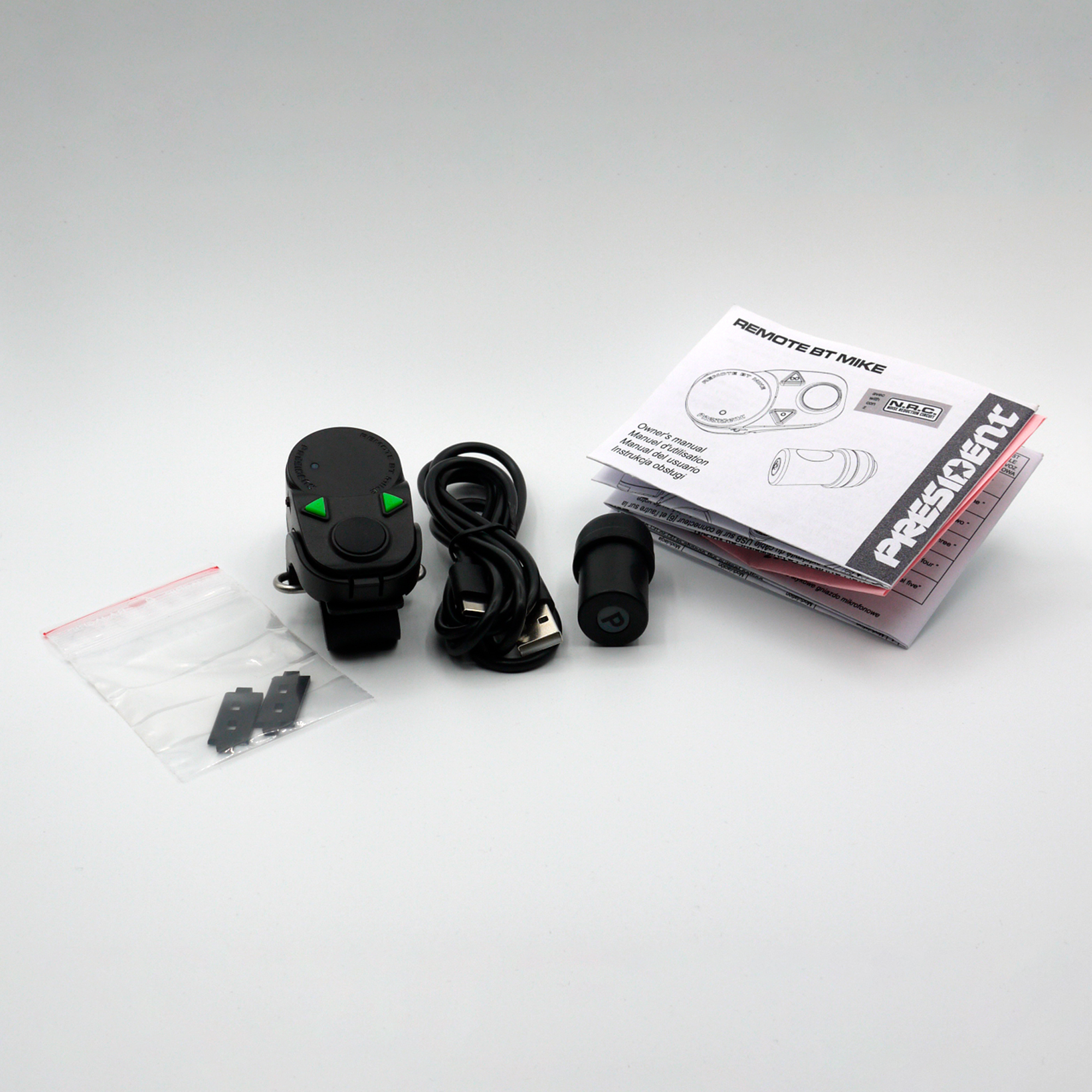 President Remote BT Microphone - Image 5