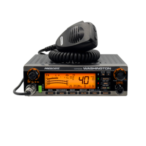 President Washington AM/FM/SSB/CW 10 Meter Radio