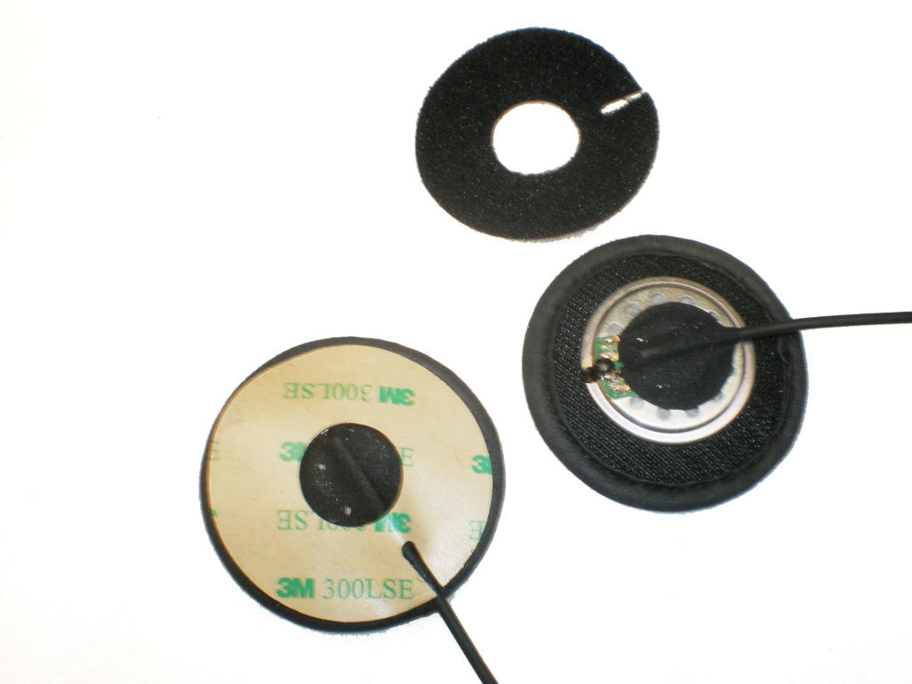 HDS-1C *CLOSED FACE* Motorcycle Helmet KIT - Image 3