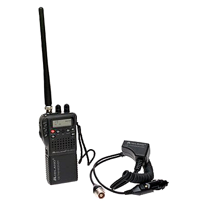 Midland 75-822 Handheld CB Radio - Image 3