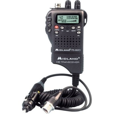 Midland 75-822 Handheld CB Radio - Image 2