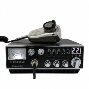 Superstar SS-148PRO AM Transceiver