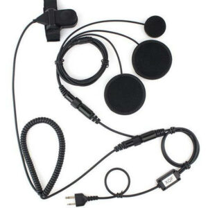 HDS-1C *CLOSED FACE* Motorcycle Helmet KIT