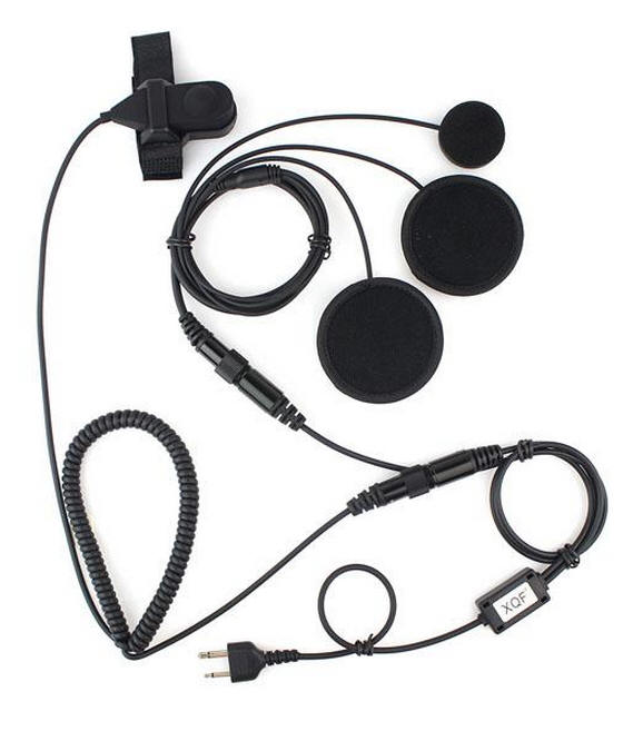 HDS-1C *CLOSED FACE* Motorcycle Helmet KIT