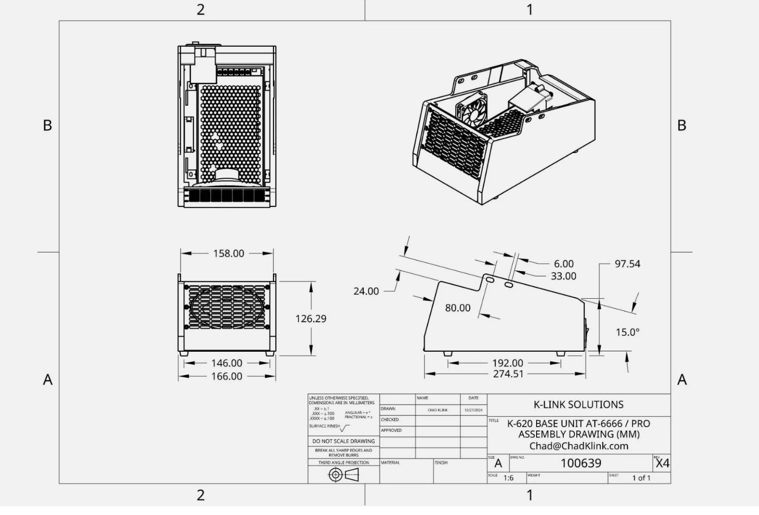 Base Station Stand K-620 - Image 9