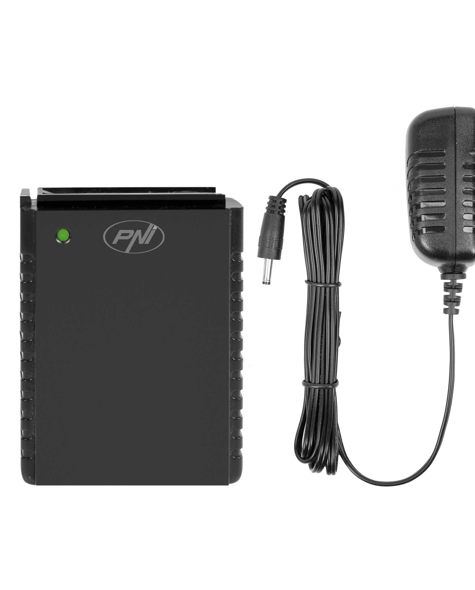 Lithium ION Battery, Charger, and Antenna - Image 6