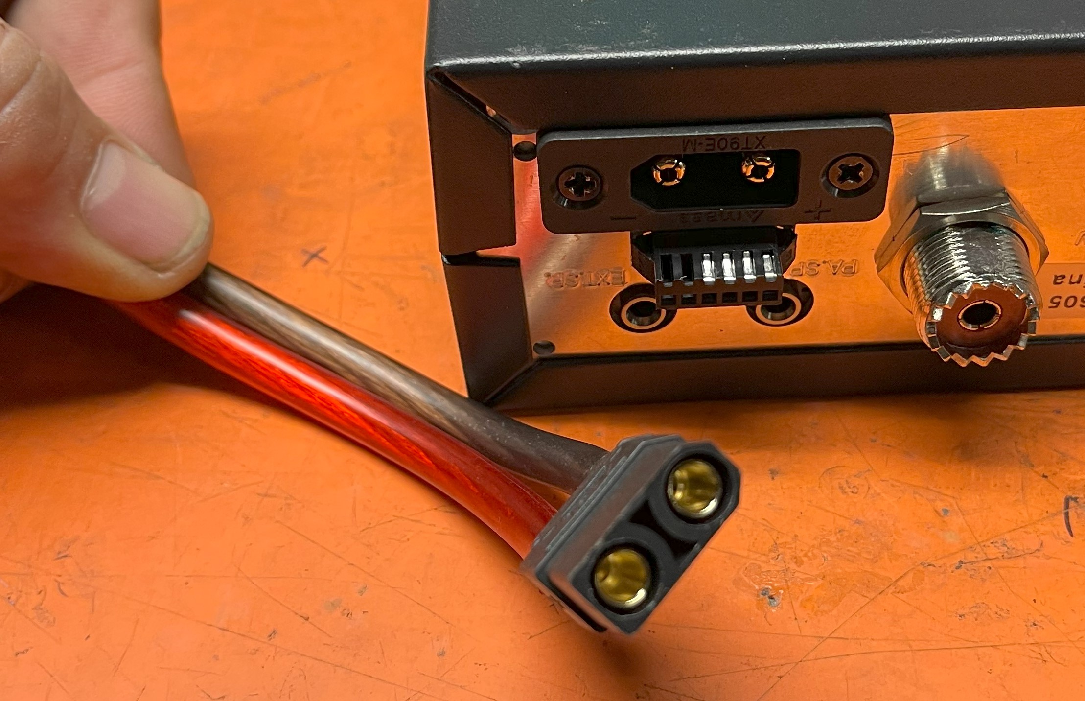 8G Power Wire Upgrade To Radio - Image 3