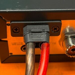 8G Power Wire Upgrade To Radio