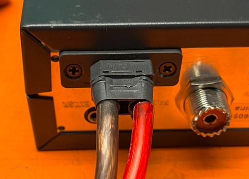 8G Power Wire Upgrade To Radio