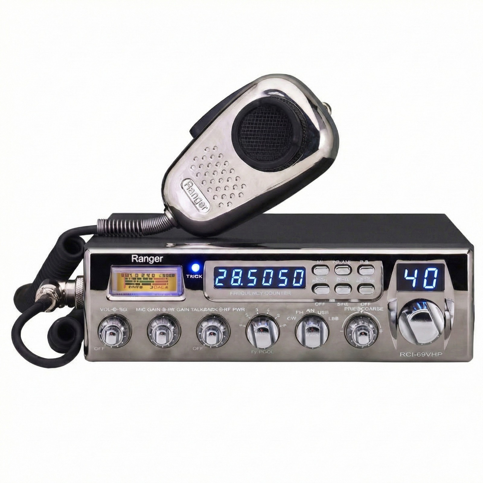 Ranger RCI-69VHP 10M Mobile Radio - Image 2
