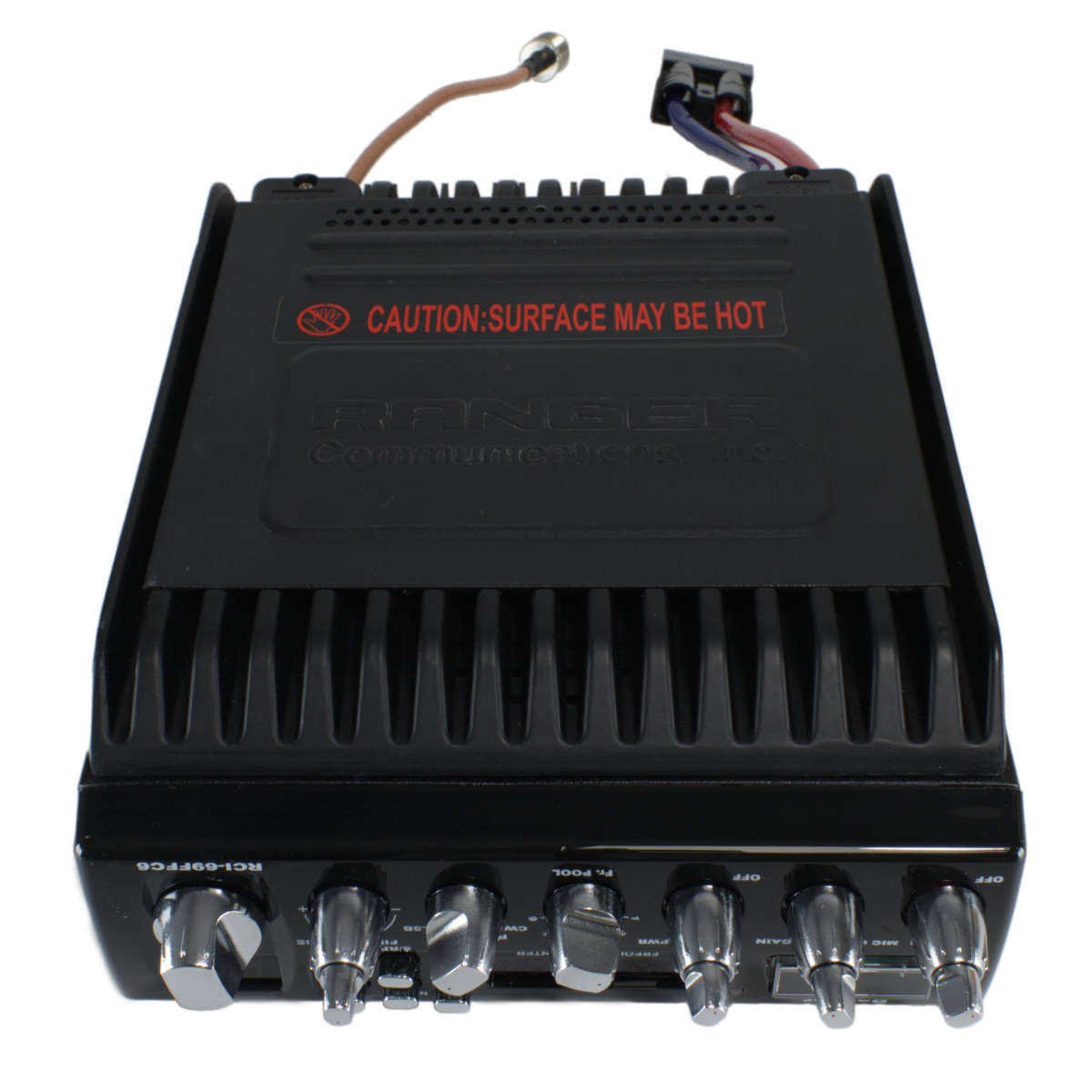 Ranger RCI-69FFC6 Transceiver - Image 4