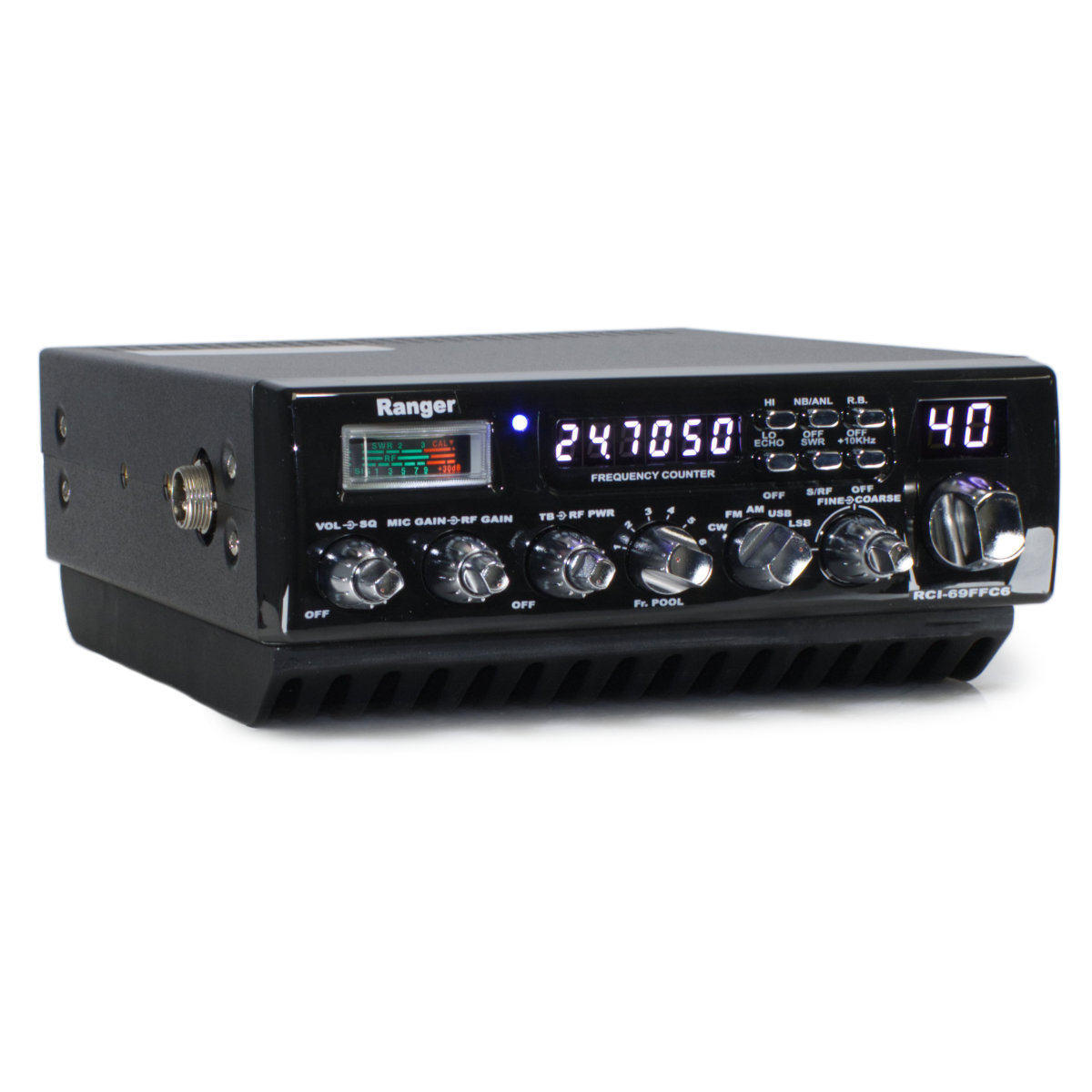 Ranger RCI-69FFC6 Transceiver - Image 2