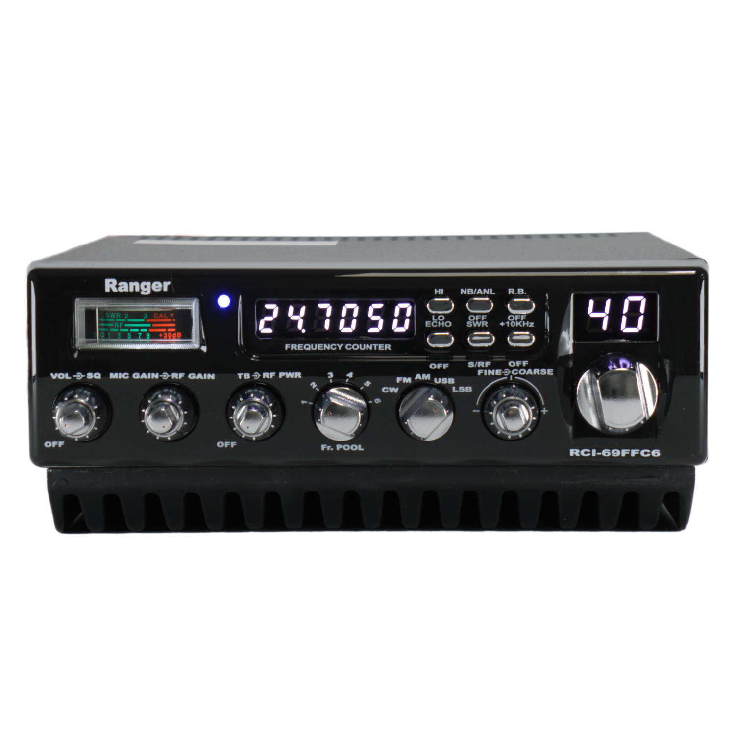 Ranger RCI-69FFC6 Transceiver