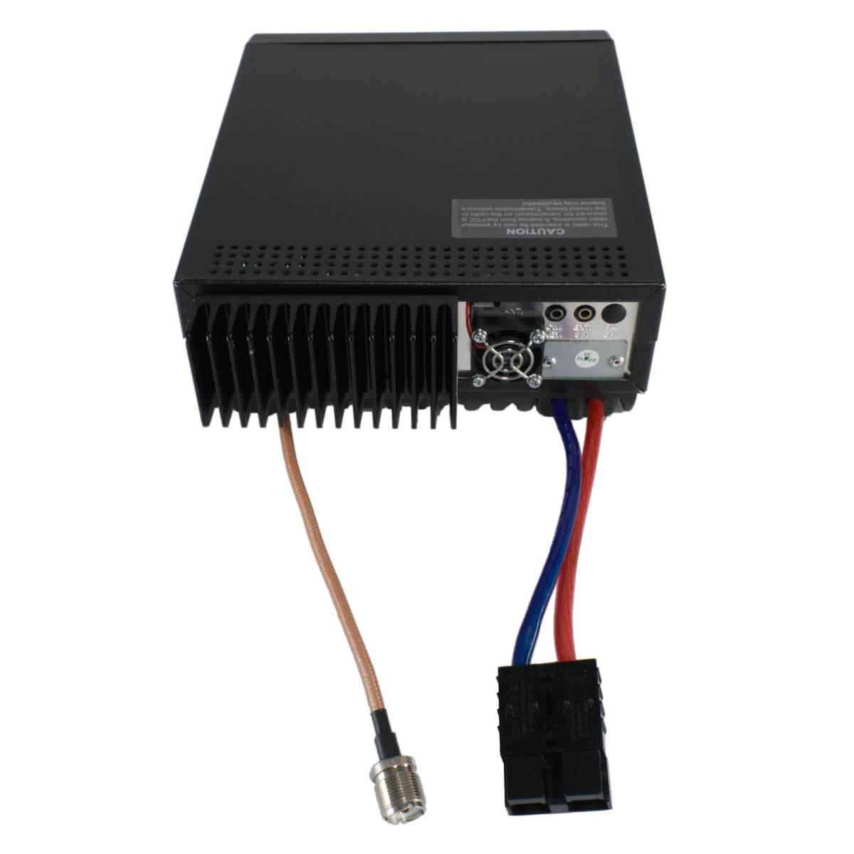 Ranger RCI-69FFC6 Transceiver - Image 3